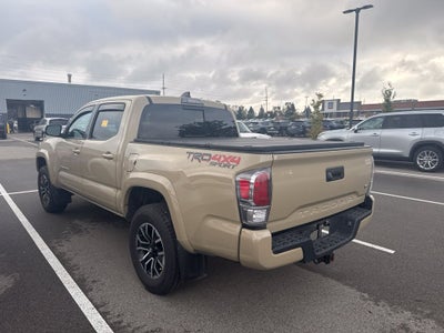 2020 Toyota Tacoma TRD Sport V6