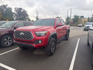 2023 Toyota Tacoma TRD Off-Road V6
