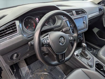 2019 Volkswagen Tiguan 2.0T SE 4Motion