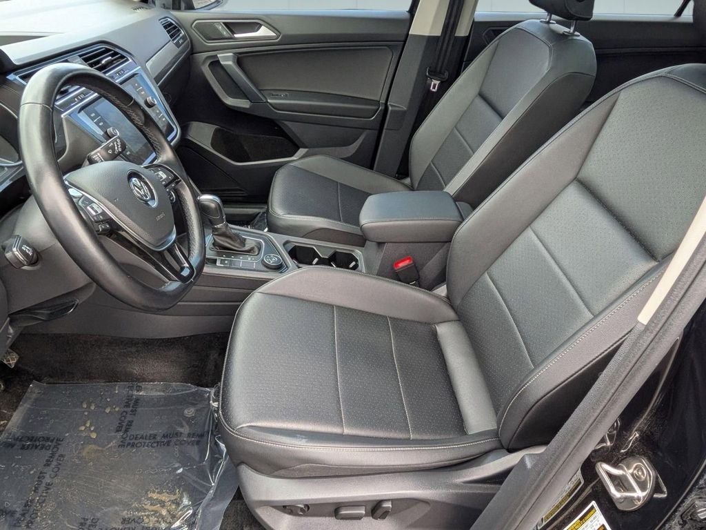 2019 Volkswagen Tiguan 2.0T SE 4Motion