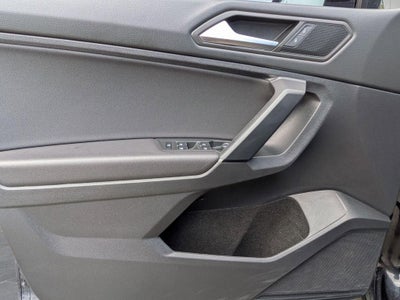 2019 Volkswagen Tiguan 2.0T SE 4Motion