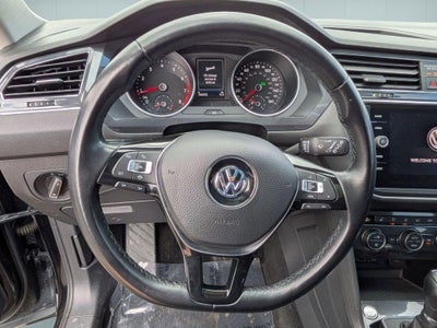 2019 Volkswagen Tiguan 2.0T SE 4Motion