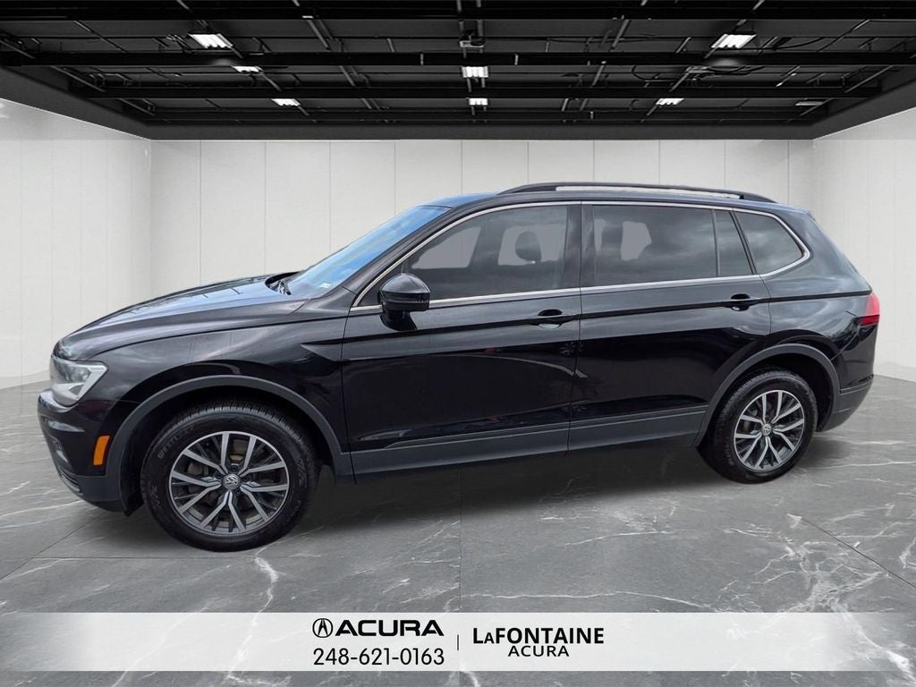 2019 Volkswagen Tiguan 2.0T SE 4Motion