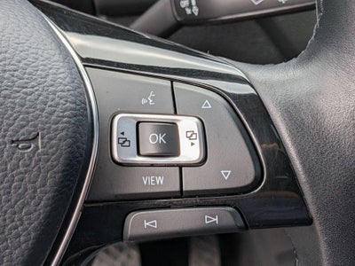 2019 Volkswagen Tiguan 2.0T SE 4Motion