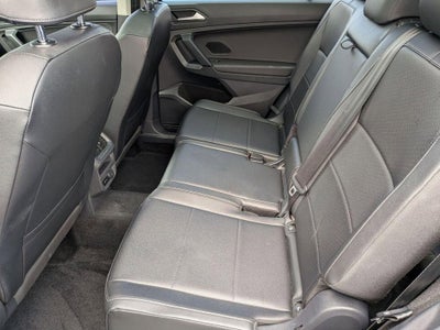 2019 Volkswagen Tiguan 2.0T SE 4Motion