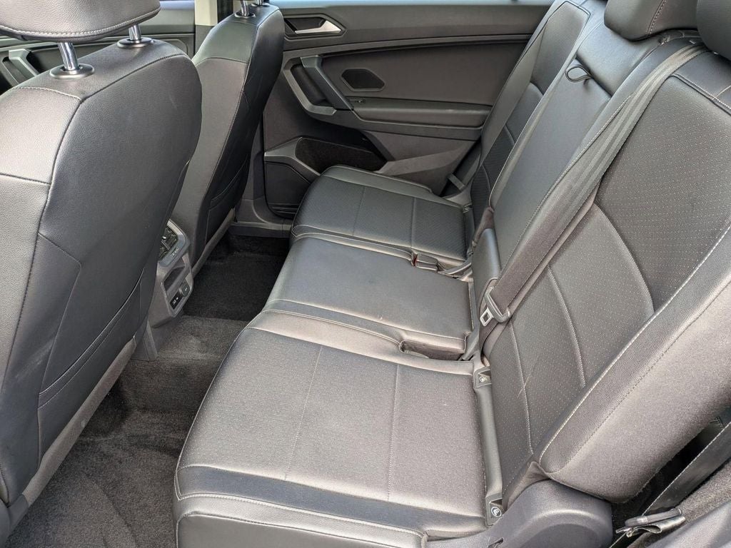 2019 Volkswagen Tiguan 2.0T SE 4Motion