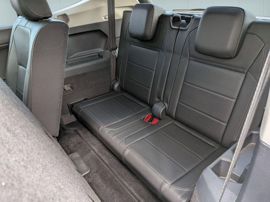 2019 Volkswagen Tiguan 2.0T SE 4Motion