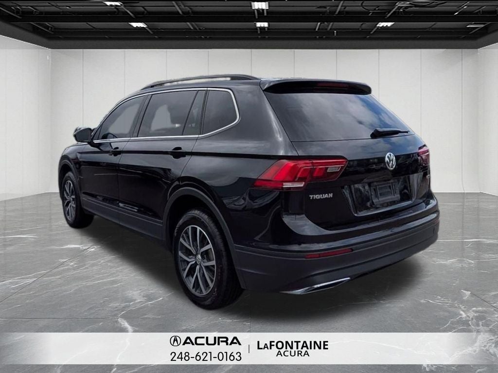 2019 Volkswagen Tiguan 2.0T SE 4Motion