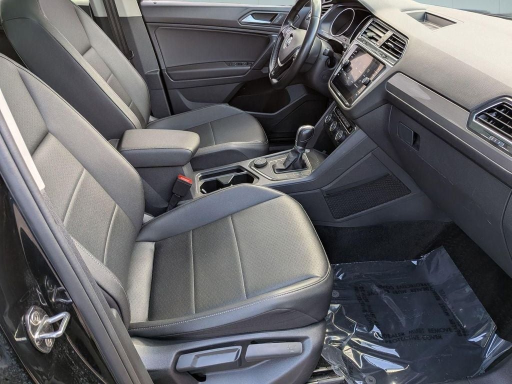 2019 Volkswagen Tiguan 2.0T SE 4Motion