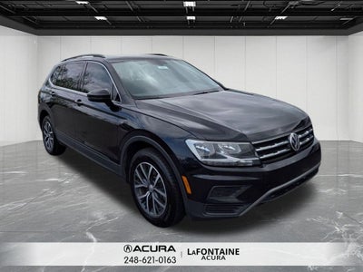 2019 Volkswagen Tiguan 2.0T SE 4Motion