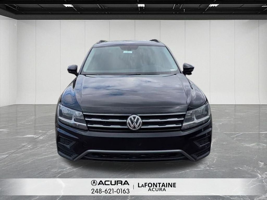 2019 Volkswagen Tiguan 2.0T SE 4Motion