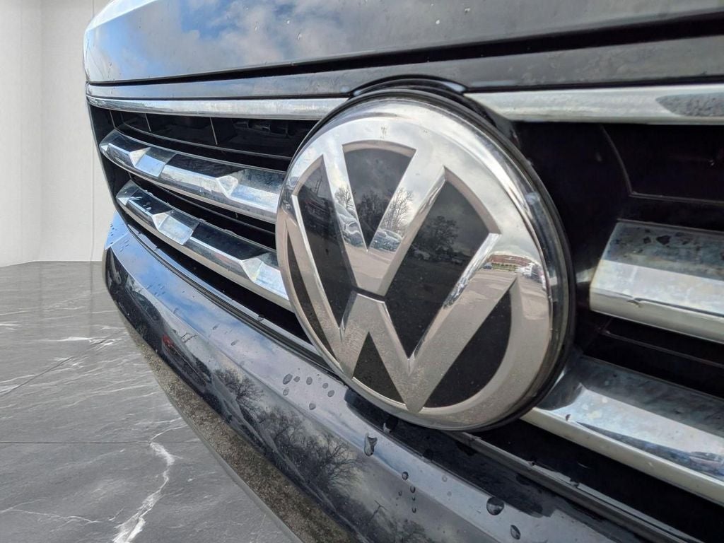 2019 Volkswagen Tiguan 2.0T SE 4Motion