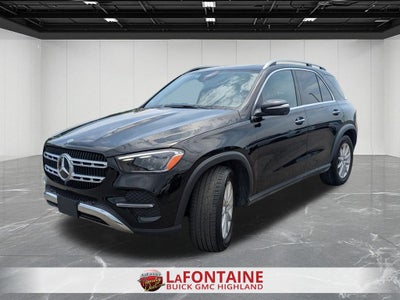 2024 Mercedes-Benz GLE GLE 350 4MATIC®