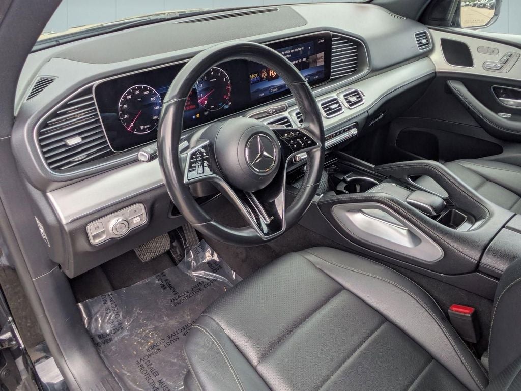 2024 Mercedes-Benz GLE GLE 350 4MATIC®