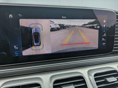2024 Mercedes-Benz GLE GLE 350 4MATIC®