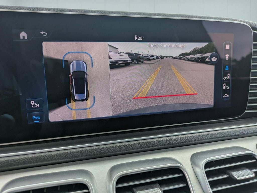 2024 Mercedes-Benz GLE GLE 350 4MATIC®
