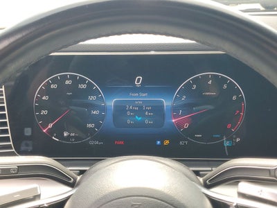 2024 Mercedes-Benz GLE GLE 350 4MATIC®