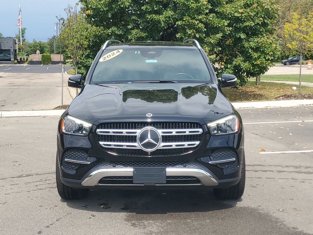 2024 Mercedes-Benz GLE GLE 350 4MATIC®