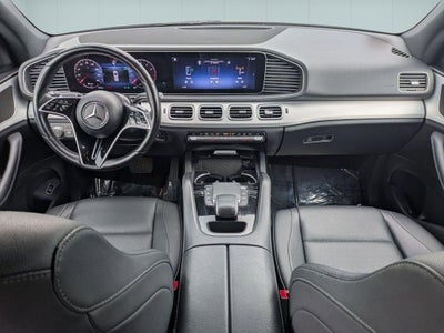2024 Mercedes-Benz GLE GLE 350 4MATIC®