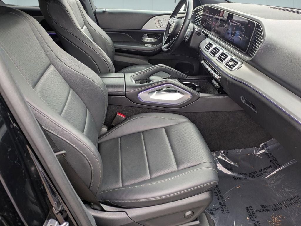 2024 Mercedes-Benz GLE GLE 350 4MATIC®