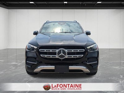 2024 Mercedes-Benz GLE GLE 350 4MATIC®
