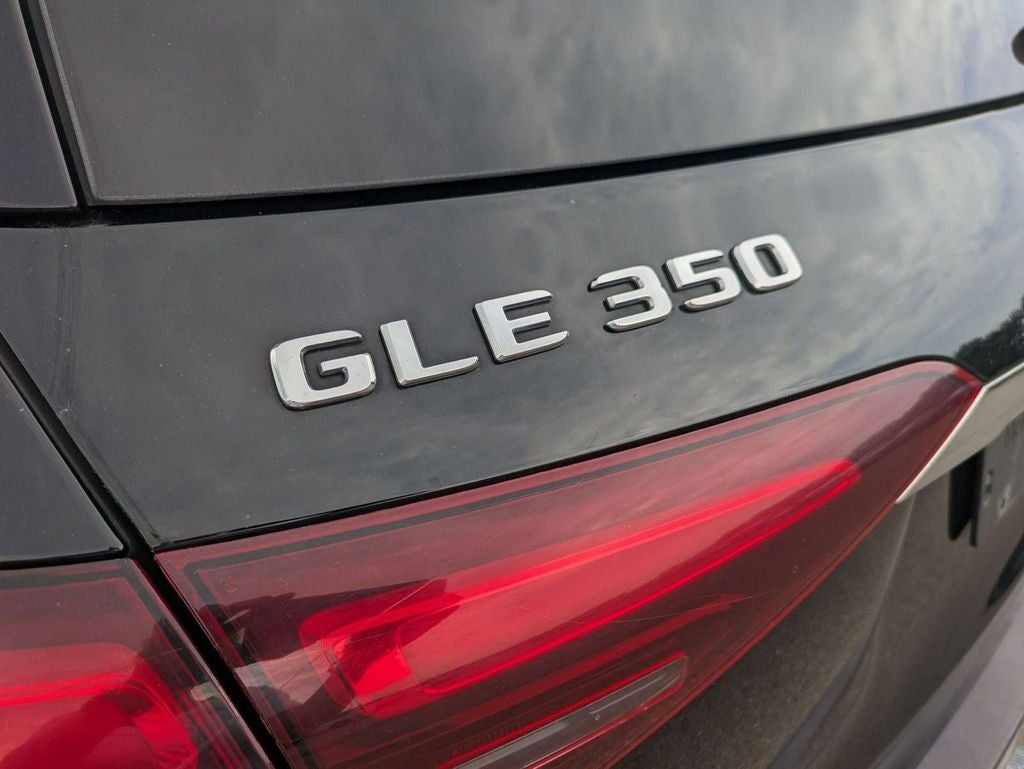 2024 Mercedes-Benz GLE GLE 350 4MATIC®