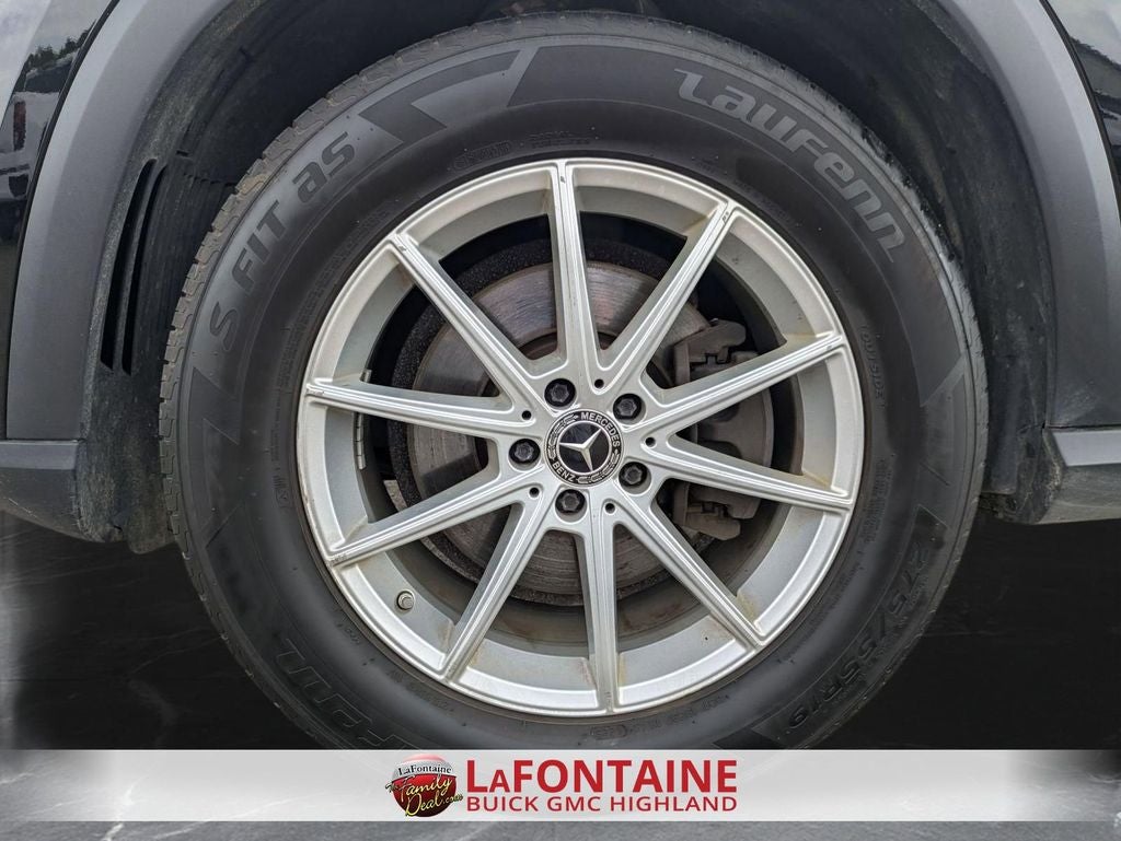 2024 Mercedes-Benz GLE GLE 350 4MATIC®