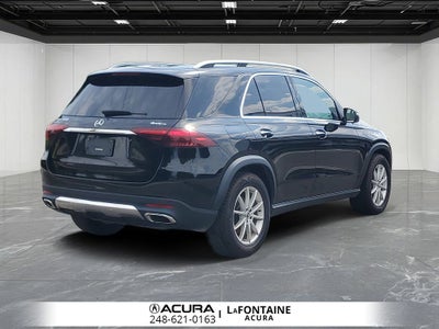 2024 Mercedes-Benz GLE GLE 350 4MATIC®