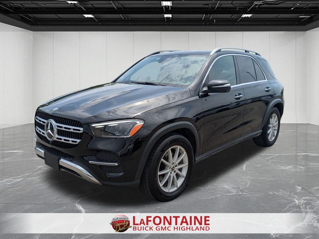 2024 Mercedes-Benz GLE GLE 350 4MATIC®