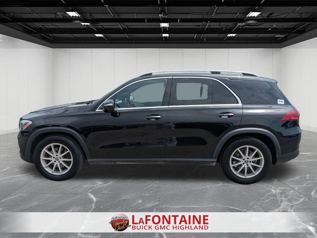 2024 Mercedes-Benz GLE GLE 350 4MATIC®