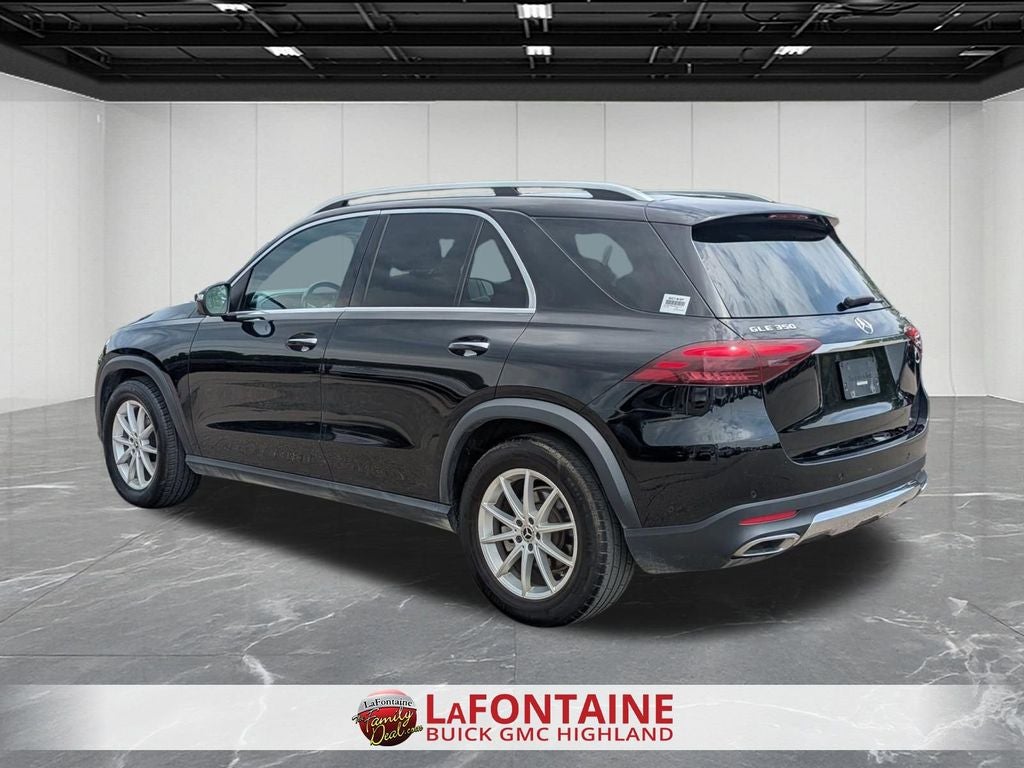 2024 Mercedes-Benz GLE GLE 350 4MATIC®