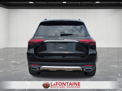 2024 Mercedes-Benz GLE GLE 350 4MATIC®