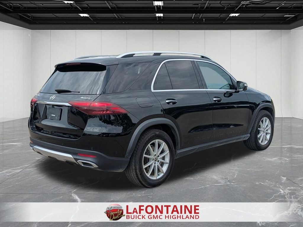 2024 Mercedes-Benz GLE GLE 350 4MATIC®