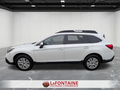 2019 Subaru Outback 2.5i Premium