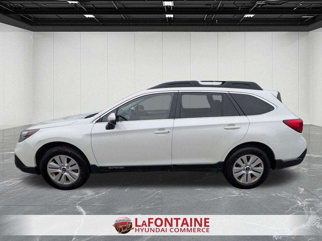 2019 Subaru Outback 2.5i Premium