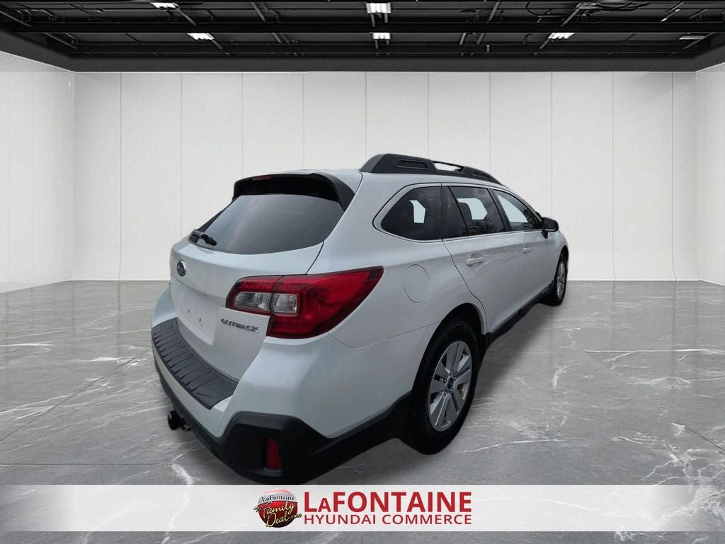 2019 Subaru Outback 2.5i Premium