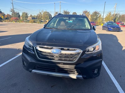 2020 Subaru Outback Touring XT