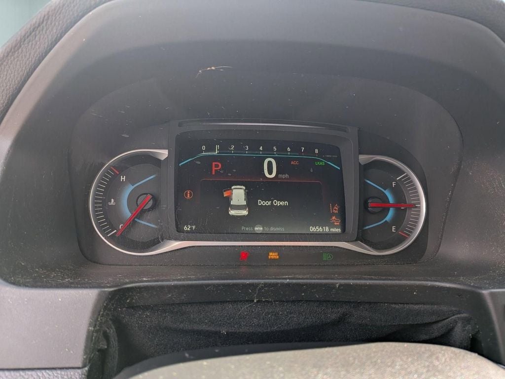 2021 Honda Pilot Special Edition