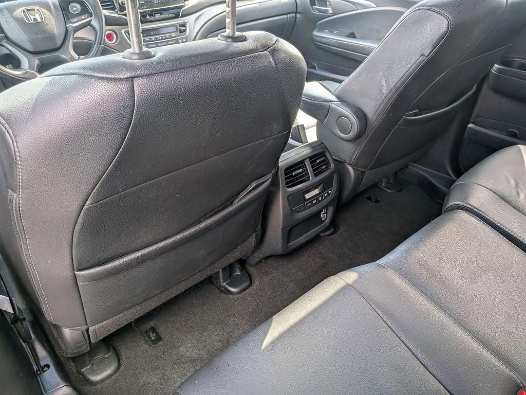 2021 Honda Pilot Special Edition