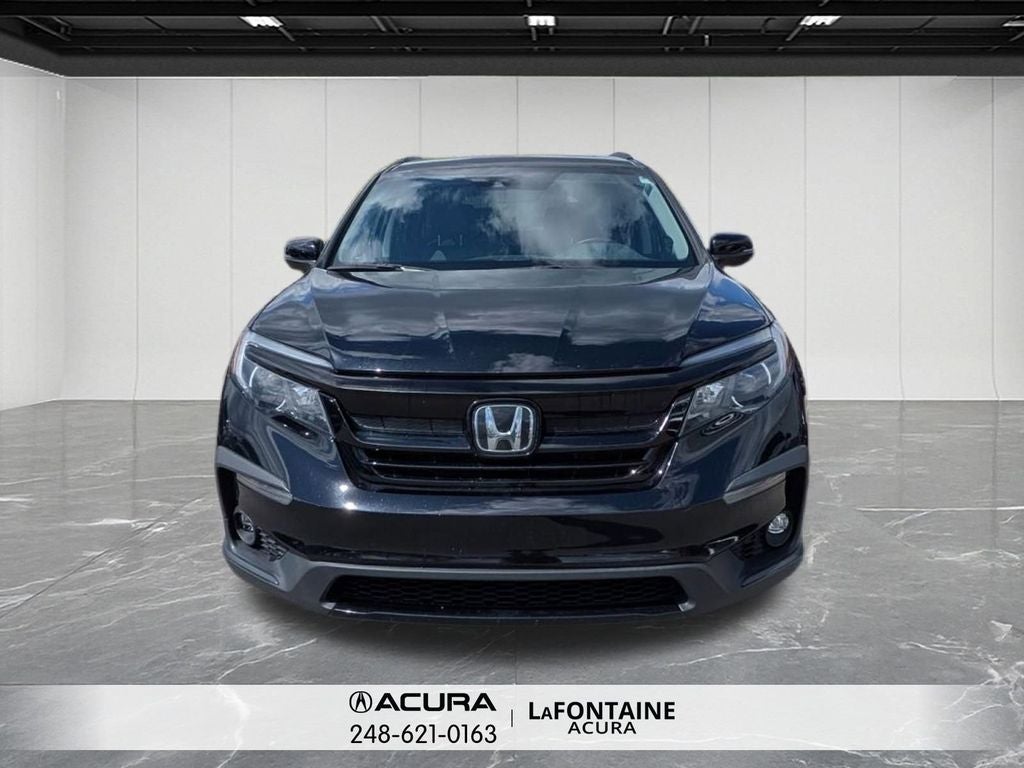 2021 Honda Pilot Special Edition