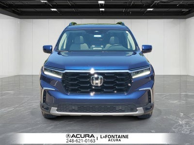 2025 Honda Pilot Touring+