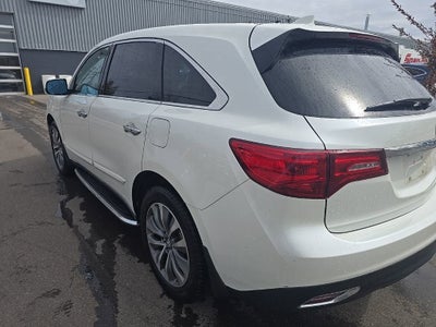 2015 Acura MDX 3.5L Technology Package SH-AWD