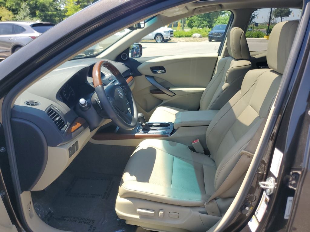 2014 Acura RDX Base