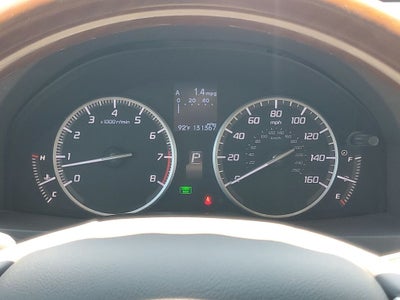 2014 Acura RDX Base