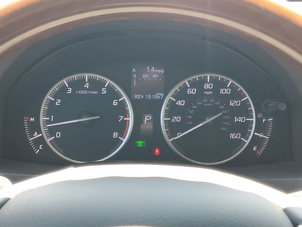 2014 Acura RDX Base