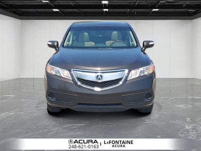 2014 Acura RDX Base