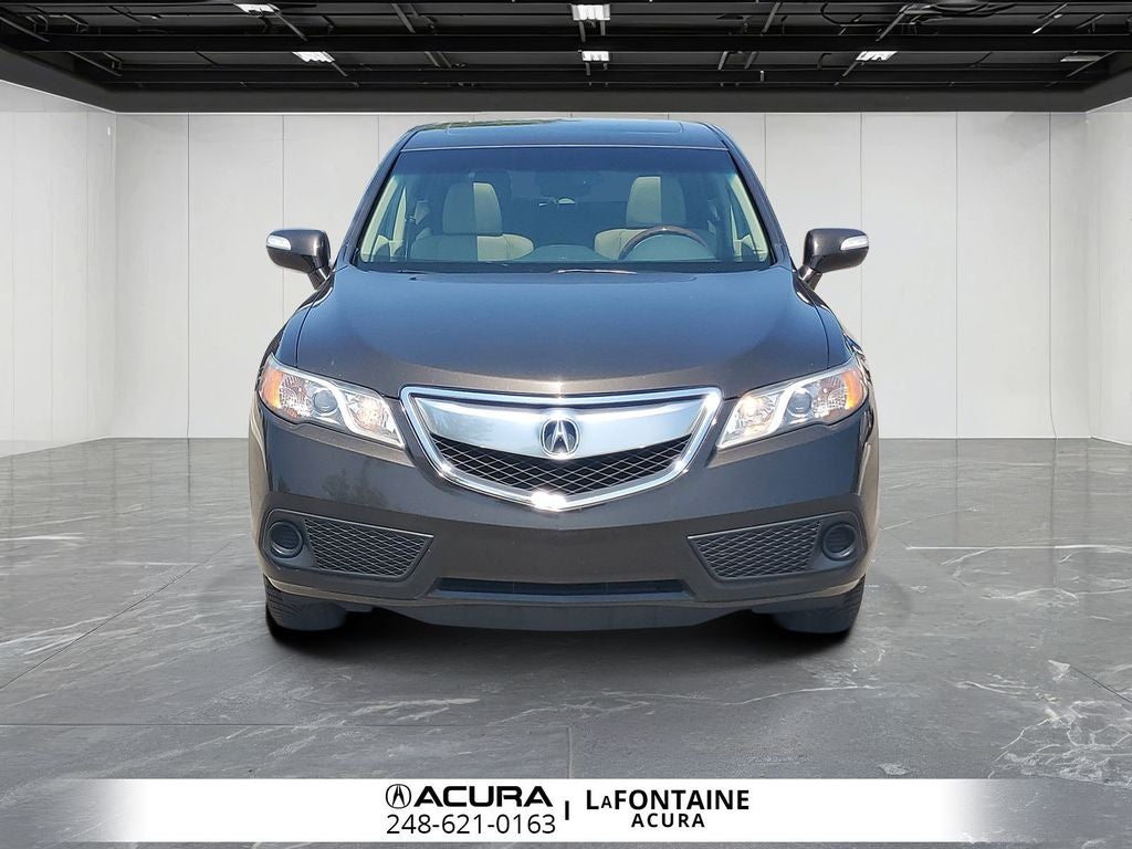 2014 Acura RDX Base