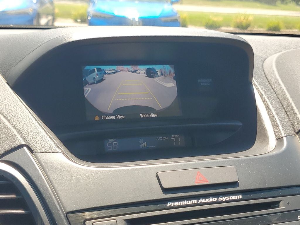 2014 Acura RDX Base