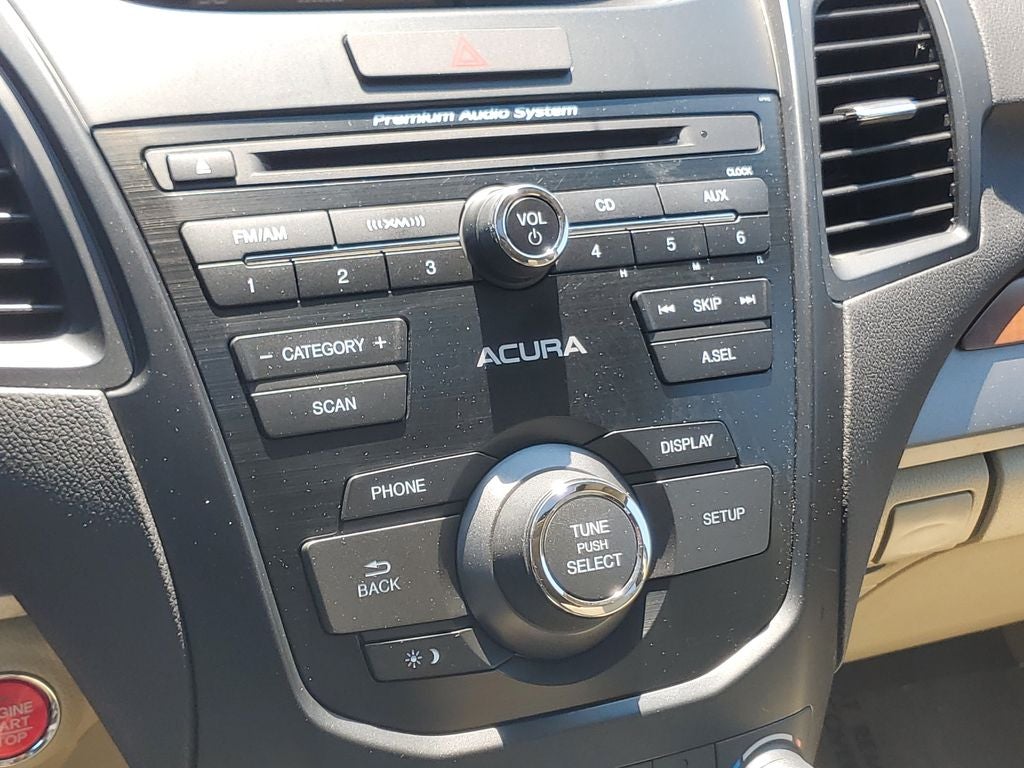 2014 Acura RDX Base