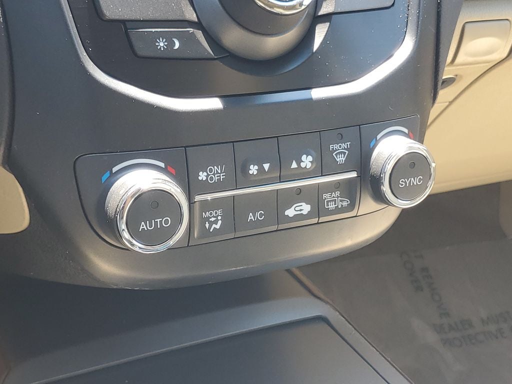2014 Acura RDX Base